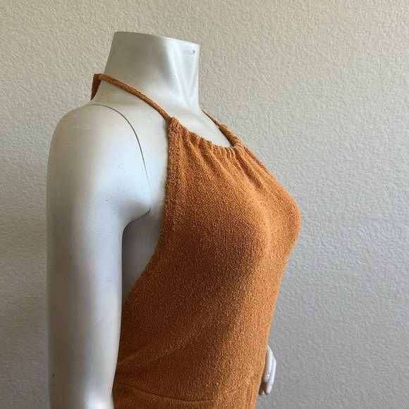 Free People Beach Mina Sweater Romper - Picture 7 of 10